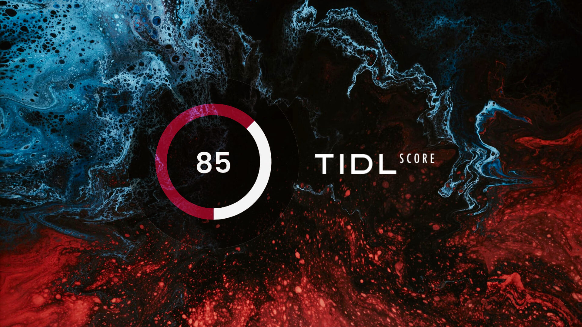 TIDL Score